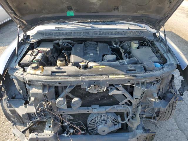 Photo 10 VIN: 1N6AA07AX6N552730 - NISSAN TITAN XE 