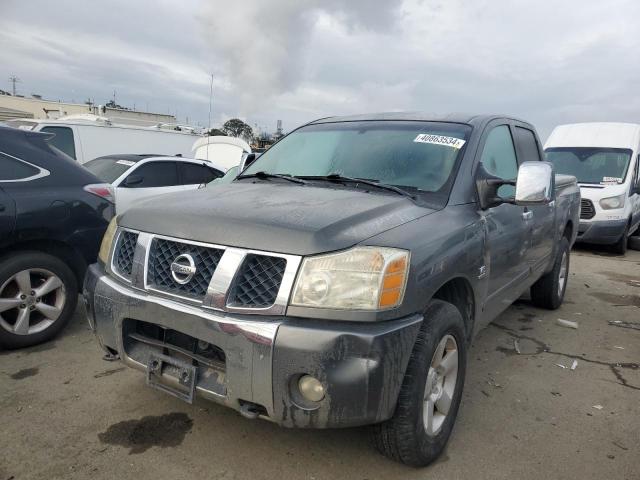 Photo 0 VIN: 1N6AA07B04N503865 - NISSAN TITAN 