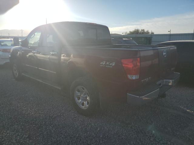 Photo 1 VIN: 1N6AA07B04N566450 - NISSAN TITAN XE 