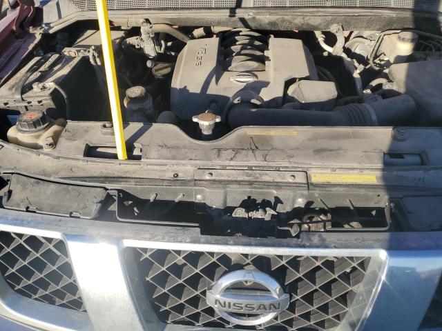 Photo 10 VIN: 1N6AA07B04N566450 - NISSAN TITAN XE 