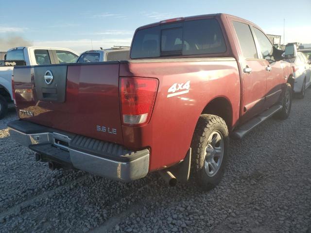 Photo 2 VIN: 1N6AA07B04N566450 - NISSAN TITAN XE 