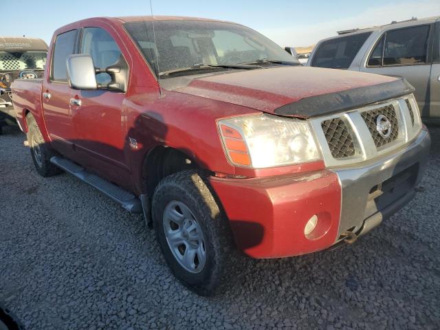 Photo 3 VIN: 1N6AA07B04N566450 - NISSAN TITAN XE 