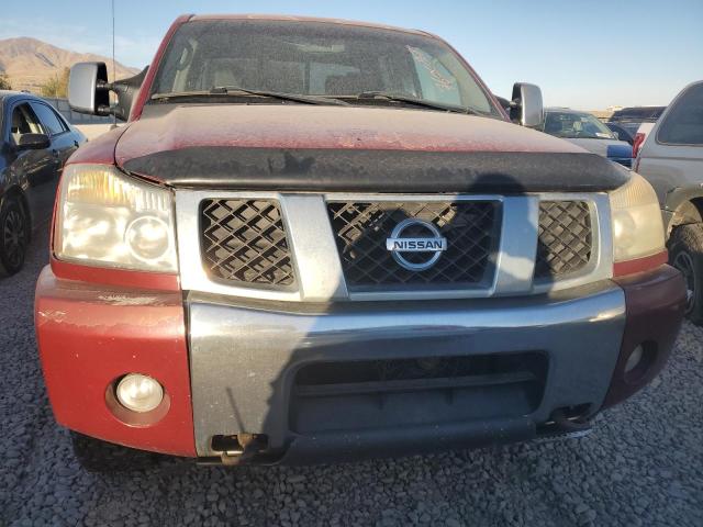 Photo 4 VIN: 1N6AA07B04N566450 - NISSAN TITAN XE 