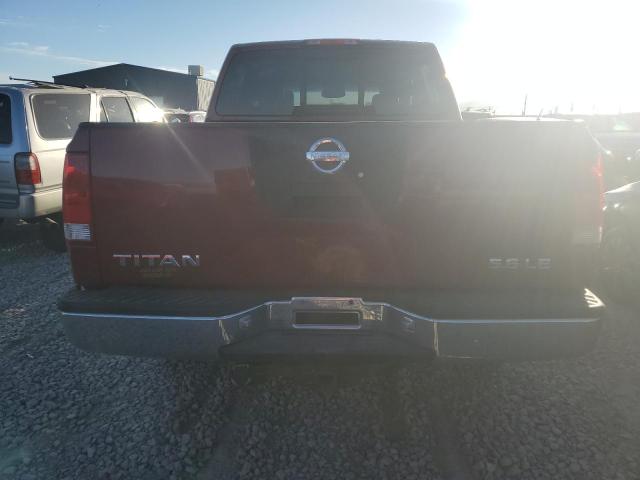 Photo 5 VIN: 1N6AA07B04N566450 - NISSAN TITAN XE 