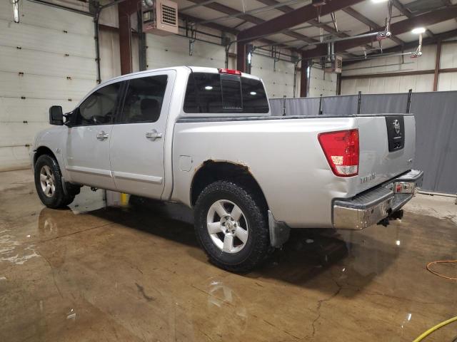 Photo 1 VIN: 1N6AA07B04N586990 - NISSAN TITAN XE 