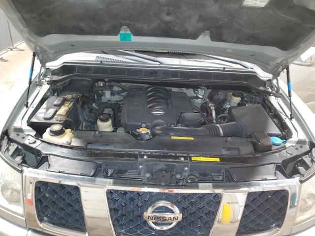 Photo 10 VIN: 1N6AA07B04N586990 - NISSAN TITAN XE 