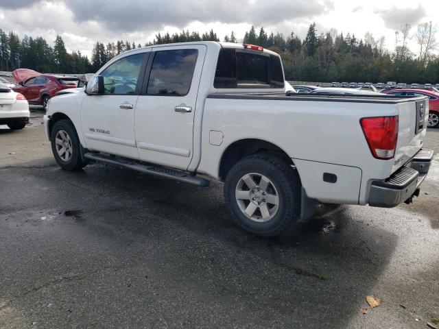 Photo 1 VIN: 1N6AA07B05N541873 - NISSAN TITAN XE 