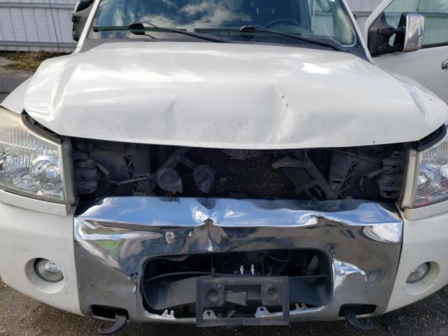 Photo 10 VIN: 1N6AA07B05N541873 - NISSAN TITAN XE 