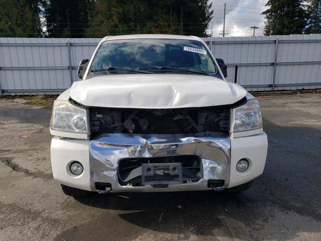 Photo 4 VIN: 1N6AA07B05N541873 - NISSAN TITAN XE 