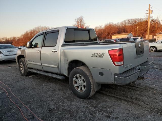 Photo 1 VIN: 1N6AA07B05N567261 - NISSAN TITAN 