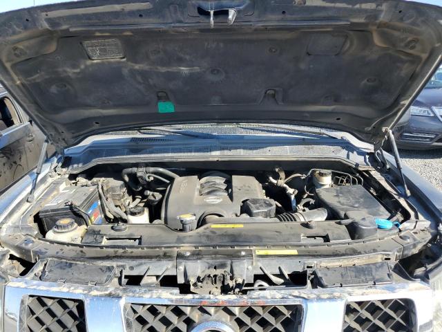 Photo 10 VIN: 1N6AA07B06N518370 - NISSAN TITAN XE 