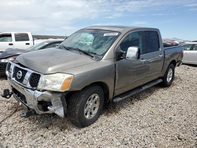 Photo 0 VIN: 1N6AA07B06N525724 - NISSAN TITAN 