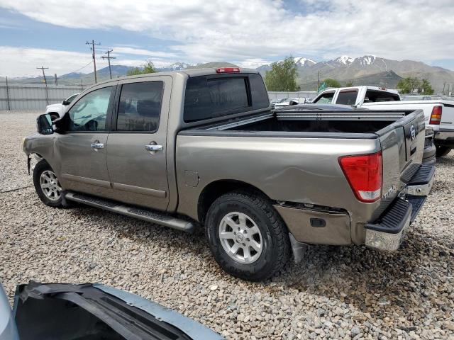 Photo 1 VIN: 1N6AA07B06N525724 - NISSAN TITAN 