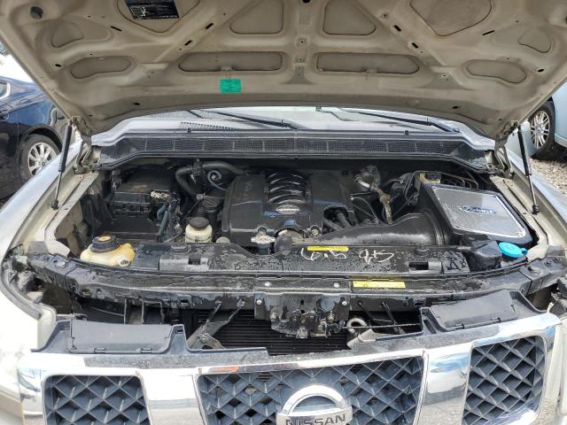 Photo 10 VIN: 1N6AA07B06N525724 - NISSAN TITAN 