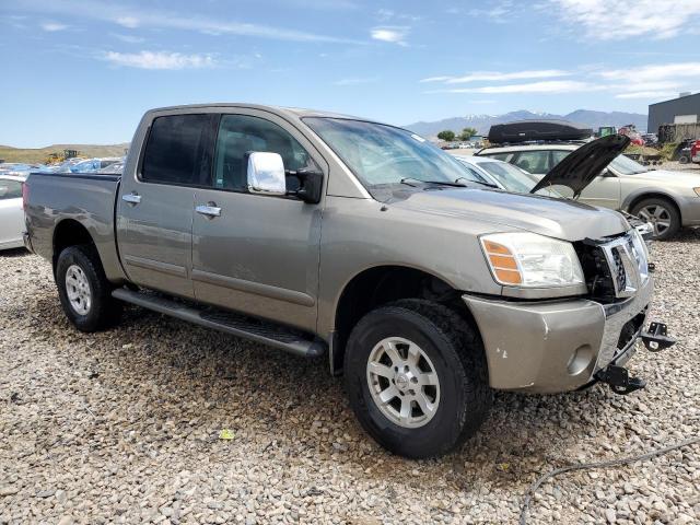 Photo 3 VIN: 1N6AA07B06N525724 - NISSAN TITAN 