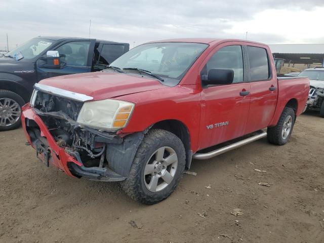 Photo 0 VIN: 1N6AA07B07N203859 - NISSAN TITAN 