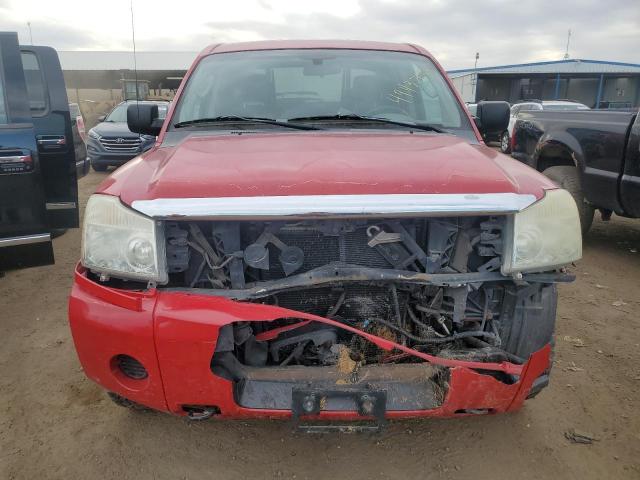 Photo 4 VIN: 1N6AA07B07N203859 - NISSAN TITAN 