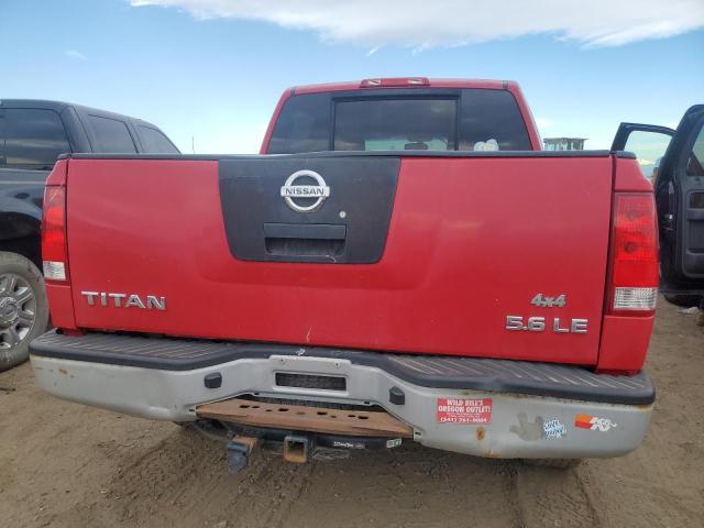 Photo 5 VIN: 1N6AA07B07N203859 - NISSAN TITAN 