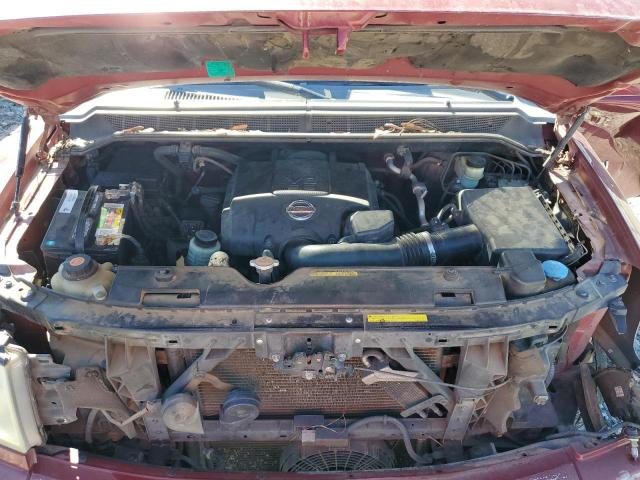 Photo 10 VIN: 1N6AA07B07N223786 - NISSAN TITAN 