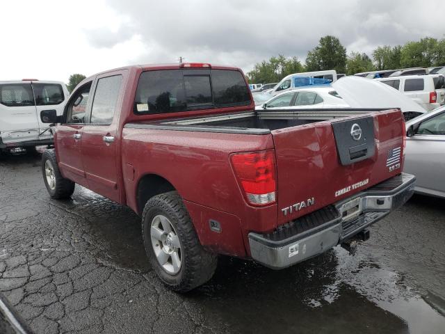 Photo 1 VIN: 1N6AA07B14N501400 - NISSAN TITAN XE 