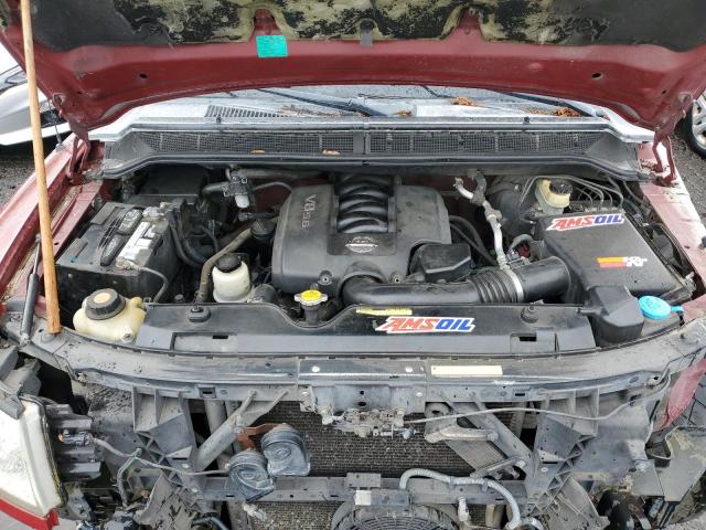 Photo 10 VIN: 1N6AA07B14N501400 - NISSAN TITAN XE 