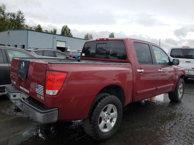 Photo 2 VIN: 1N6AA07B14N501400 - NISSAN TITAN XE 