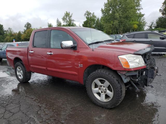 Photo 3 VIN: 1N6AA07B14N501400 - NISSAN TITAN XE 