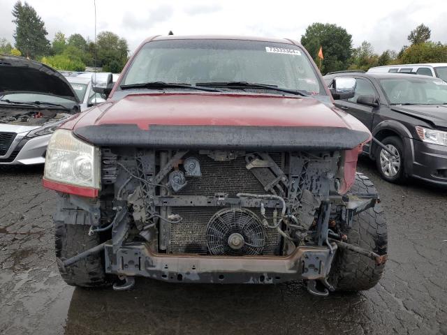 Photo 4 VIN: 1N6AA07B14N501400 - NISSAN TITAN XE 