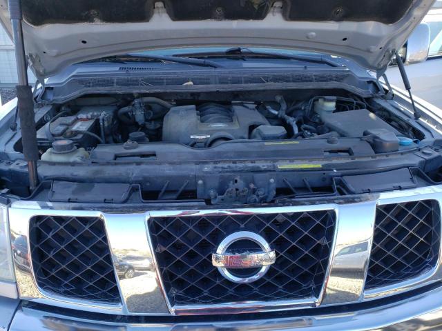 Photo 10 VIN: 1N6AA07B14N528273 - NISSAN TITAN 