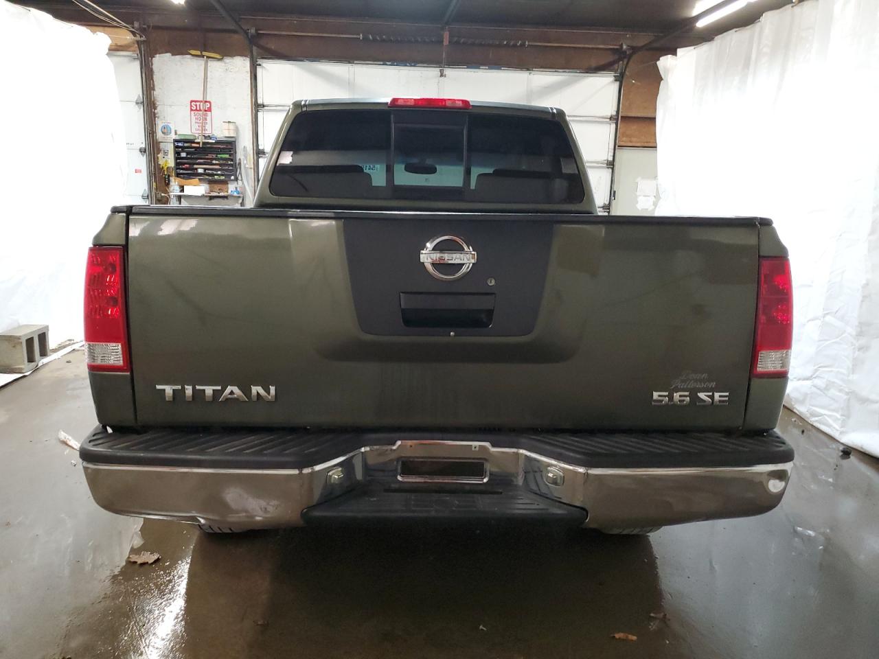 Photo 5 VIN: 1N6AA07B14N551391 - NISSAN TITAN 