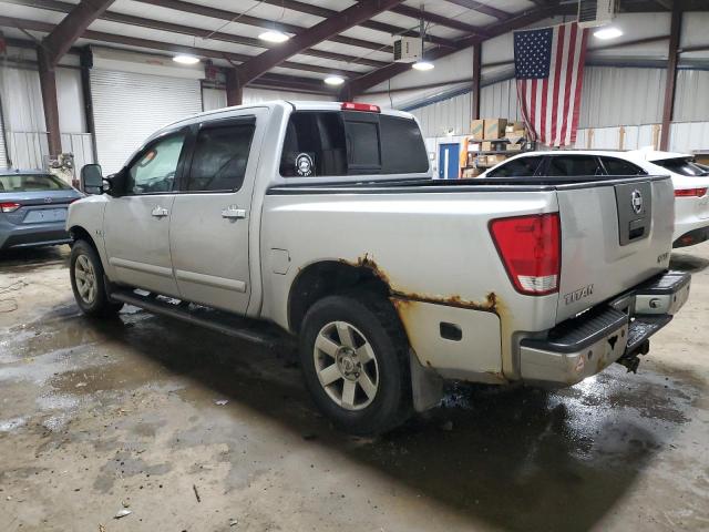 Photo 1 VIN: 1N6AA07B14N552489 - NISSAN TITAN 