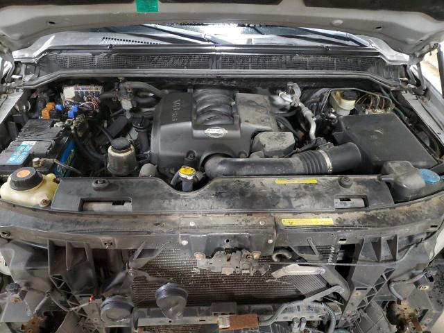 Photo 10 VIN: 1N6AA07B14N552489 - NISSAN TITAN 