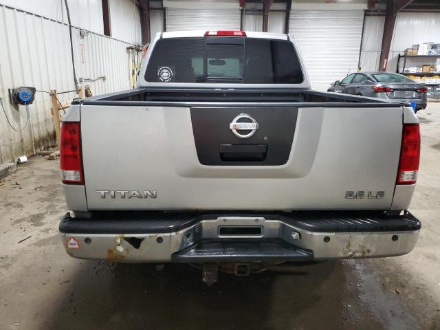 Photo 5 VIN: 1N6AA07B14N552489 - NISSAN TITAN 