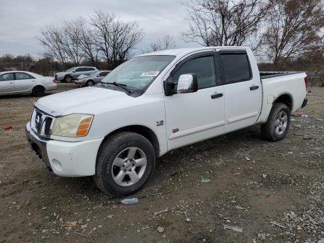 Photo 0 VIN: 1N6AA07B14N565369 - NISSAN TITAN 