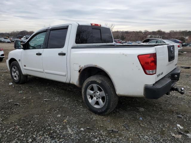 Photo 1 VIN: 1N6AA07B14N565369 - NISSAN TITAN 