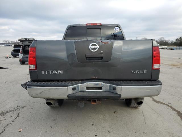 Photo 5 VIN: 1N6AA07B14N588098 - NISSAN TITAN 