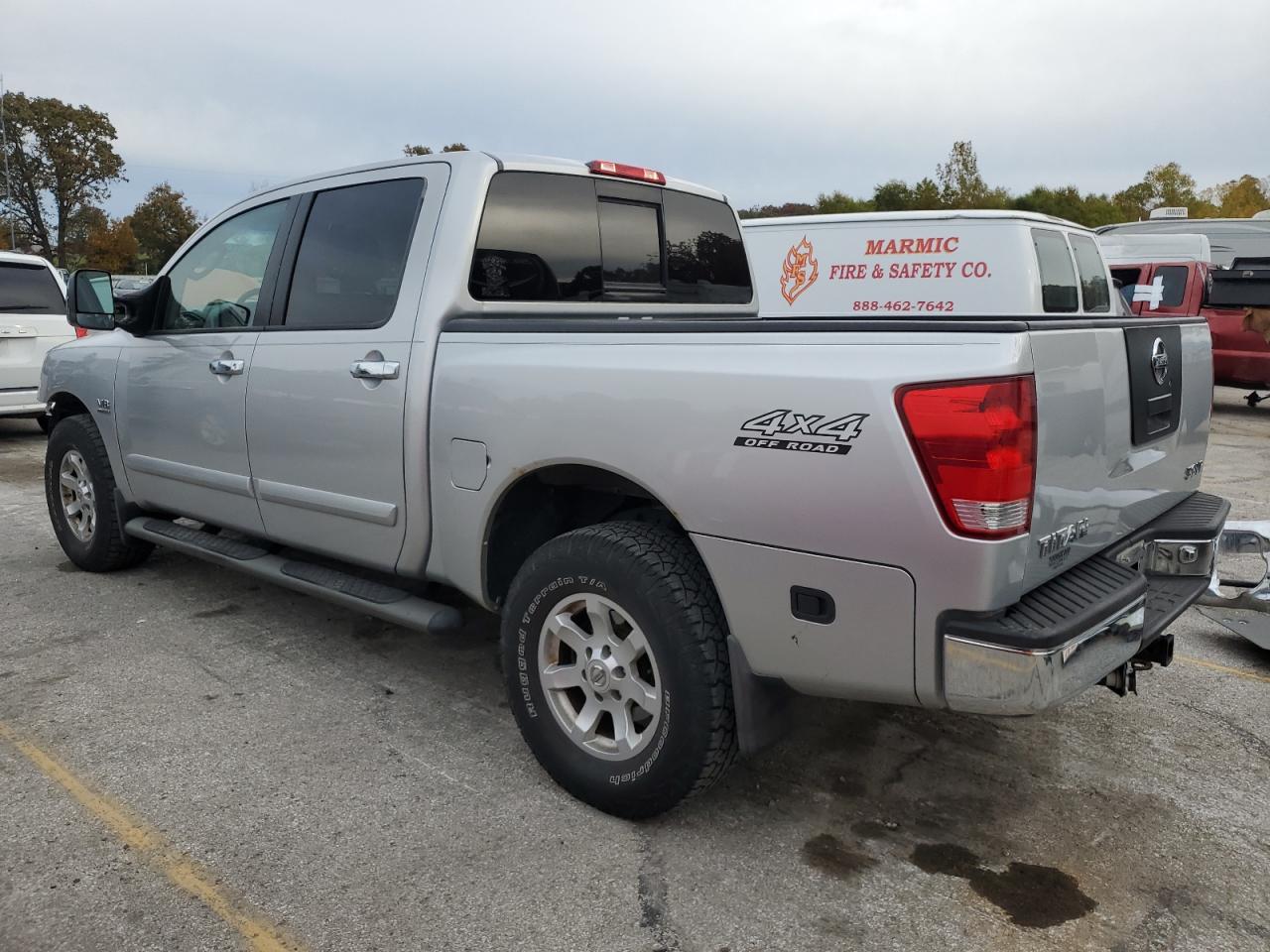 Photo 1 VIN: 1N6AA07B14N592085 - NISSAN TITAN 