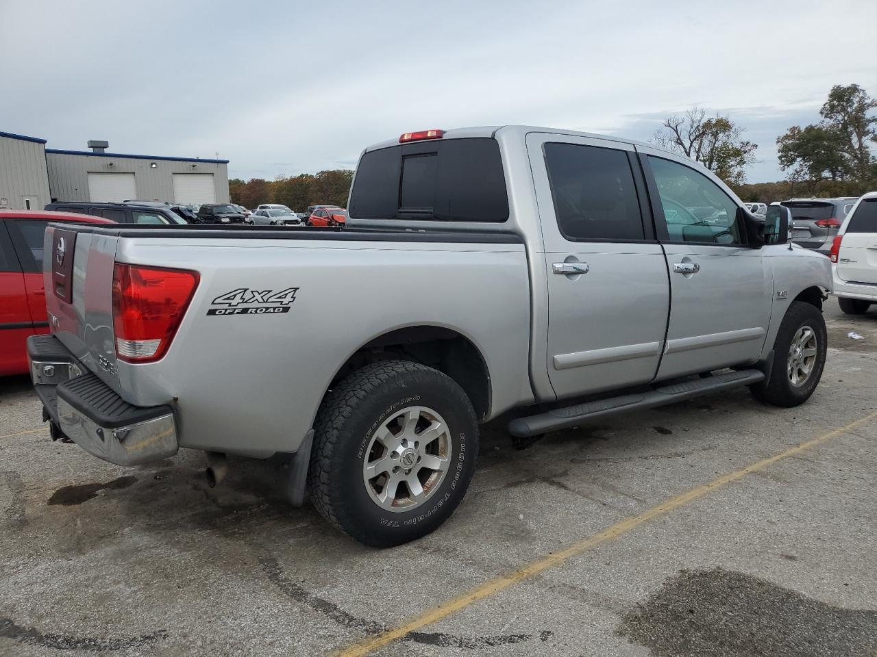 Photo 2 VIN: 1N6AA07B14N592085 - NISSAN TITAN 