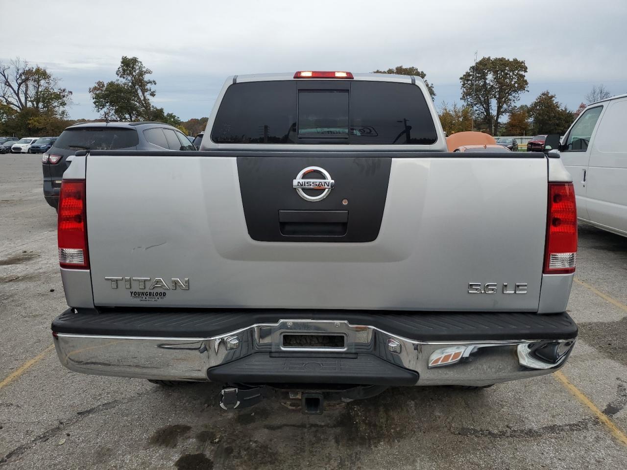 Photo 5 VIN: 1N6AA07B14N592085 - NISSAN TITAN 