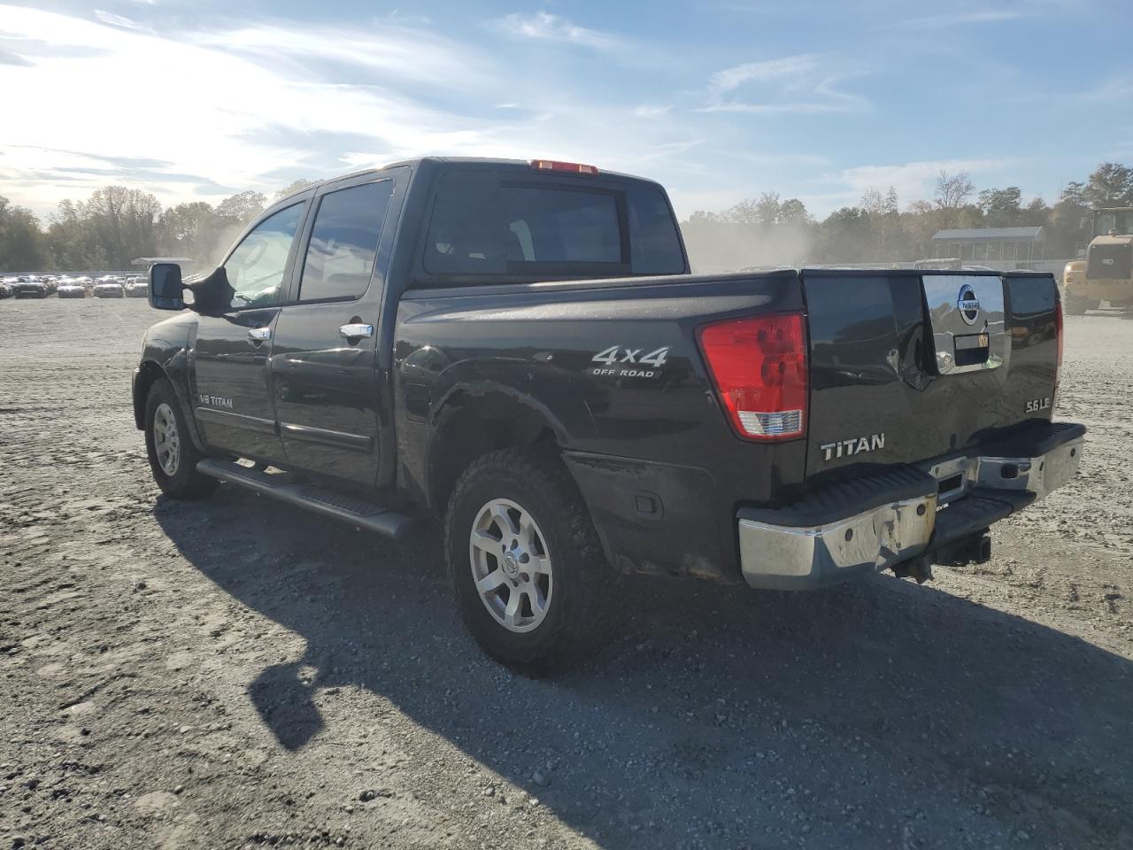 Photo 1 VIN: 1N6AA07B15N502046 - NISSAN TITAN 