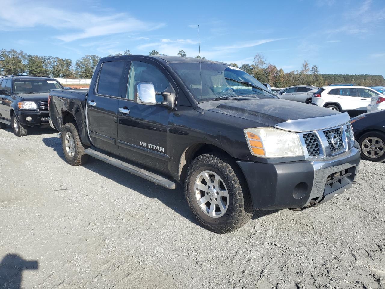 Photo 3 VIN: 1N6AA07B15N502046 - NISSAN TITAN 