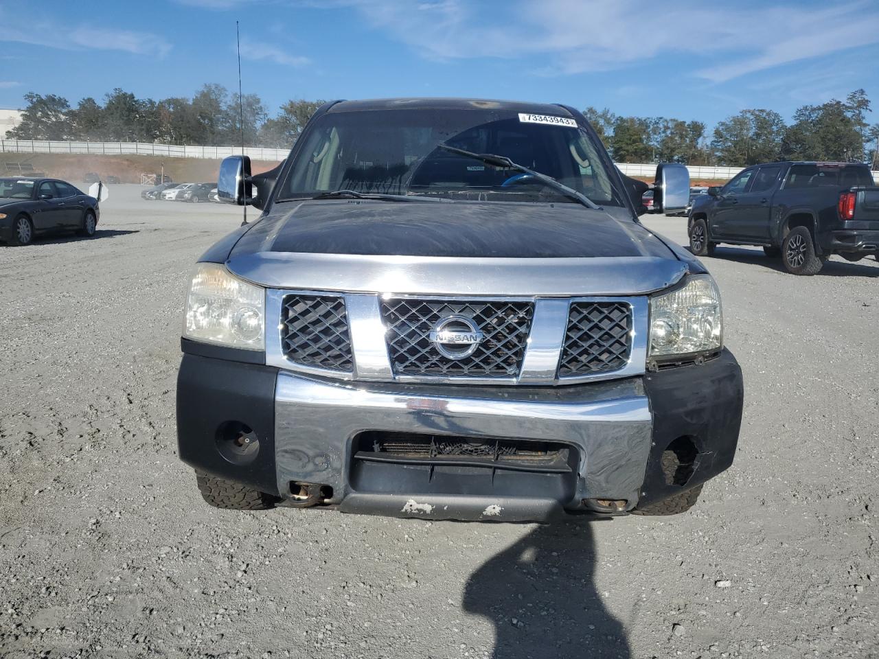 Photo 4 VIN: 1N6AA07B15N502046 - NISSAN TITAN 