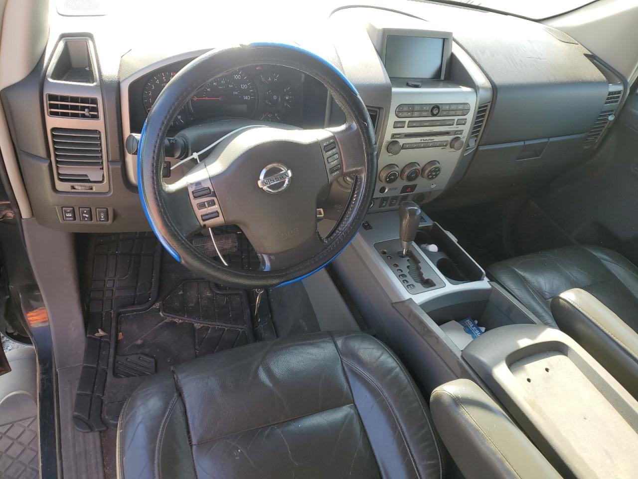 Photo 7 VIN: 1N6AA07B15N502046 - NISSAN TITAN 