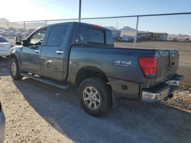 Photo 1 VIN: 1N6AA07B15N521793 - NISSAN TITAN XE 