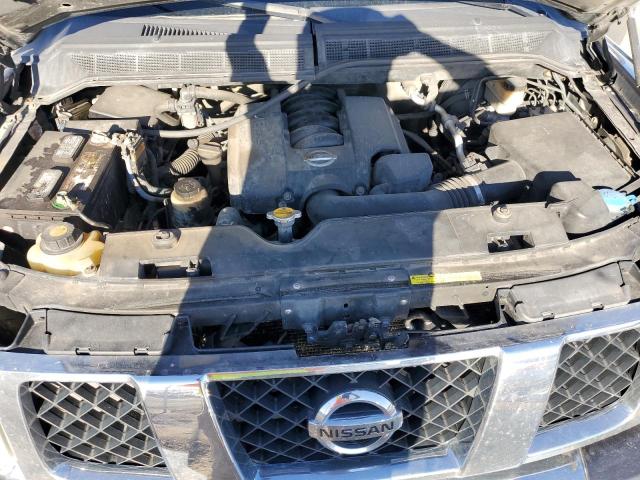 Photo 10 VIN: 1N6AA07B15N521793 - NISSAN TITAN XE 