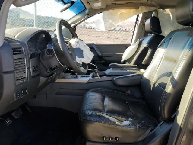 Photo 6 VIN: 1N6AA07B15N521793 - NISSAN TITAN XE 