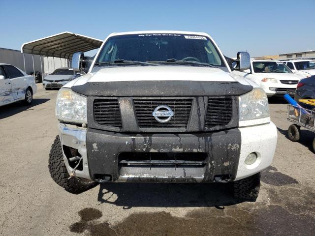 Photo 4 VIN: 1N6AA07B15N542269 - NISSAN TITAN 