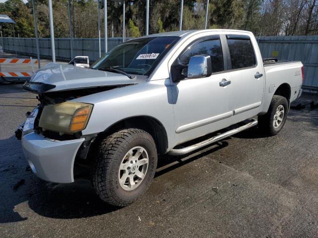 Photo 0 VIN: 1N6AA07B15N579628 - NISSAN TITAN 