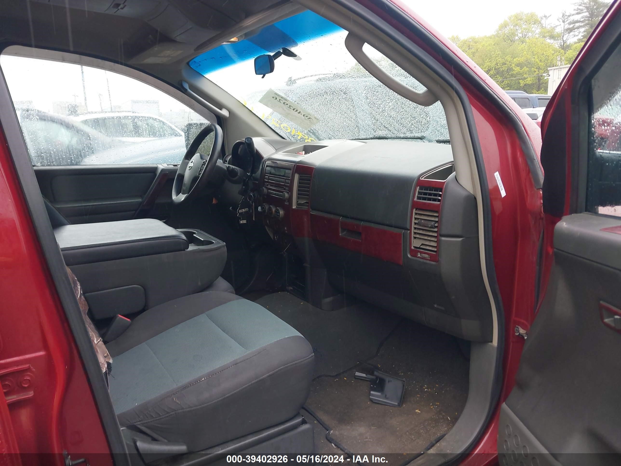 Photo 4 VIN: 1N6AA07B16N502971 - NISSAN TITAN 