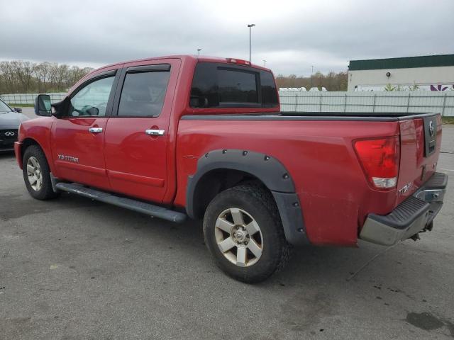 Photo 1 VIN: 1N6AA07B16N505255 - NISSAN TITAN 